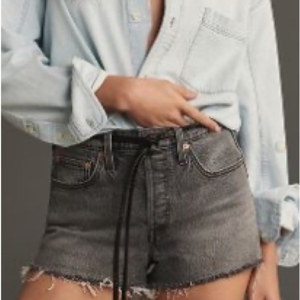 Levi’s 501 Orignial Shorts 
Black
Size 27
NWT
